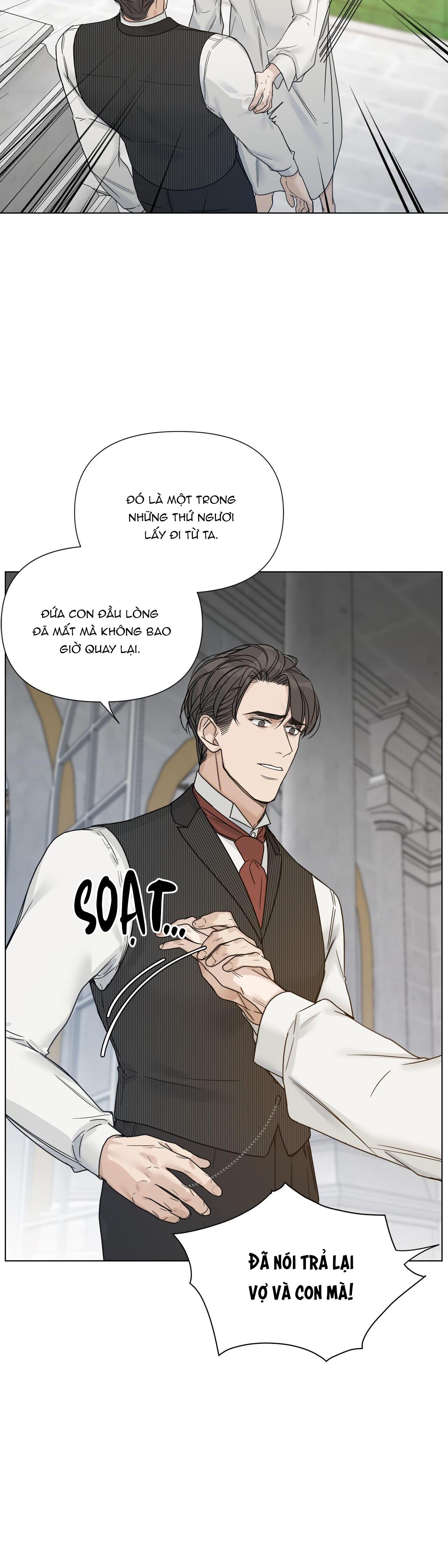 bước vào vườn hồng chapter 16 15