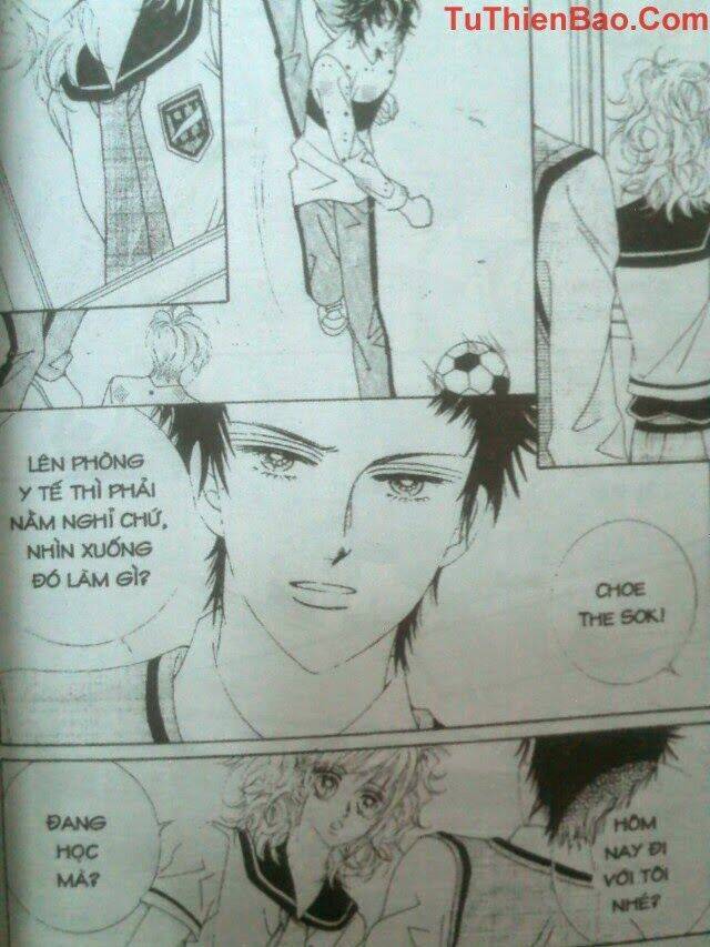 tình trong mộng chapter 8 137