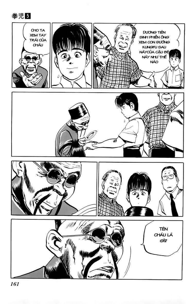 kenji-quyền nhi phương thế ngọc chapter 47 18