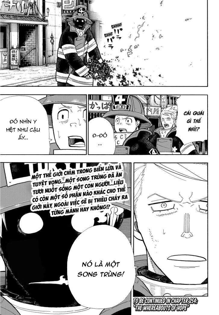 biệt đội lính cứu hỏa chapter 253 17