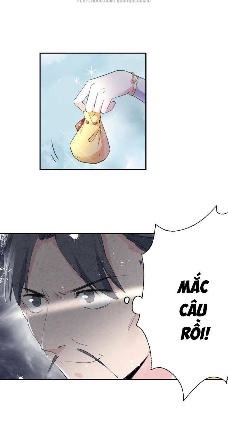 lục tích ma yểm chapter 11 32
