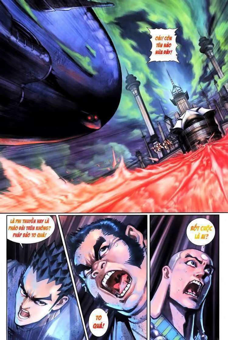 thánh vương chapter 73 30