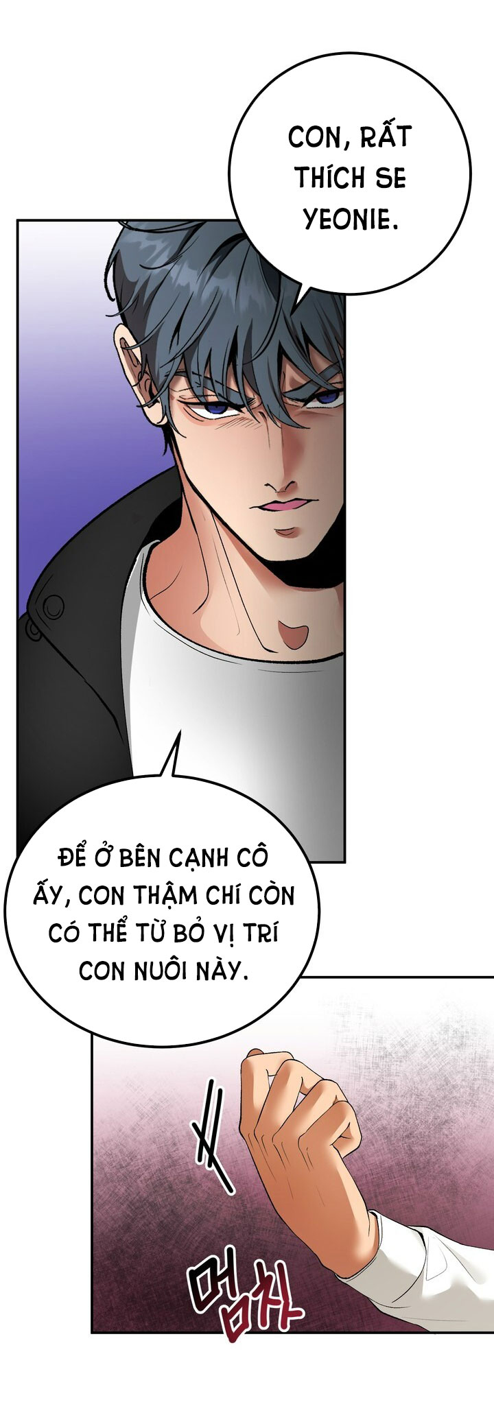 Người Vợ Gợi Cảm chapter 54.2 - Trang 18
