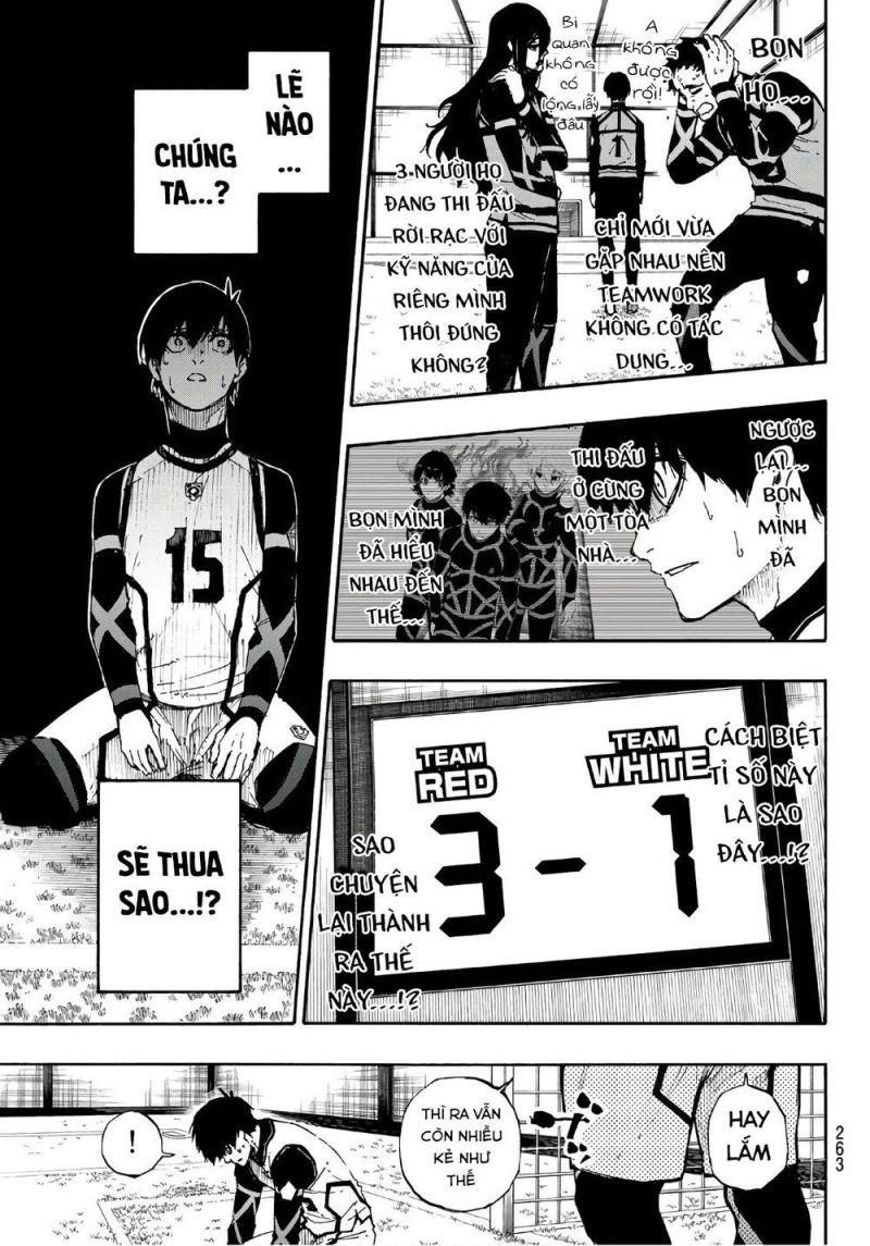 thiên tài bóng đá, tiền đạo số 1 chapter 46 18