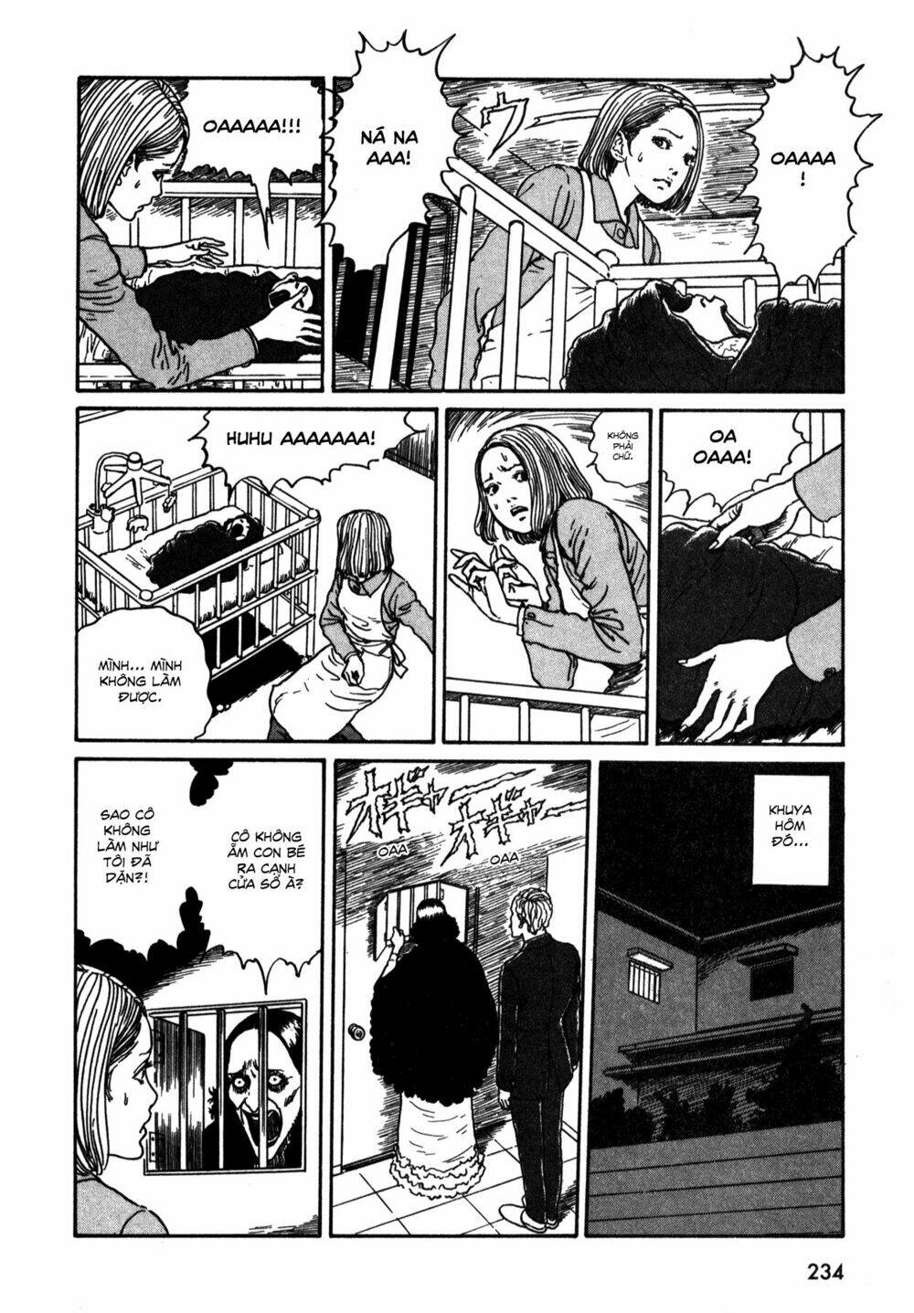 hồn ma nữ sinh chapter 16 10