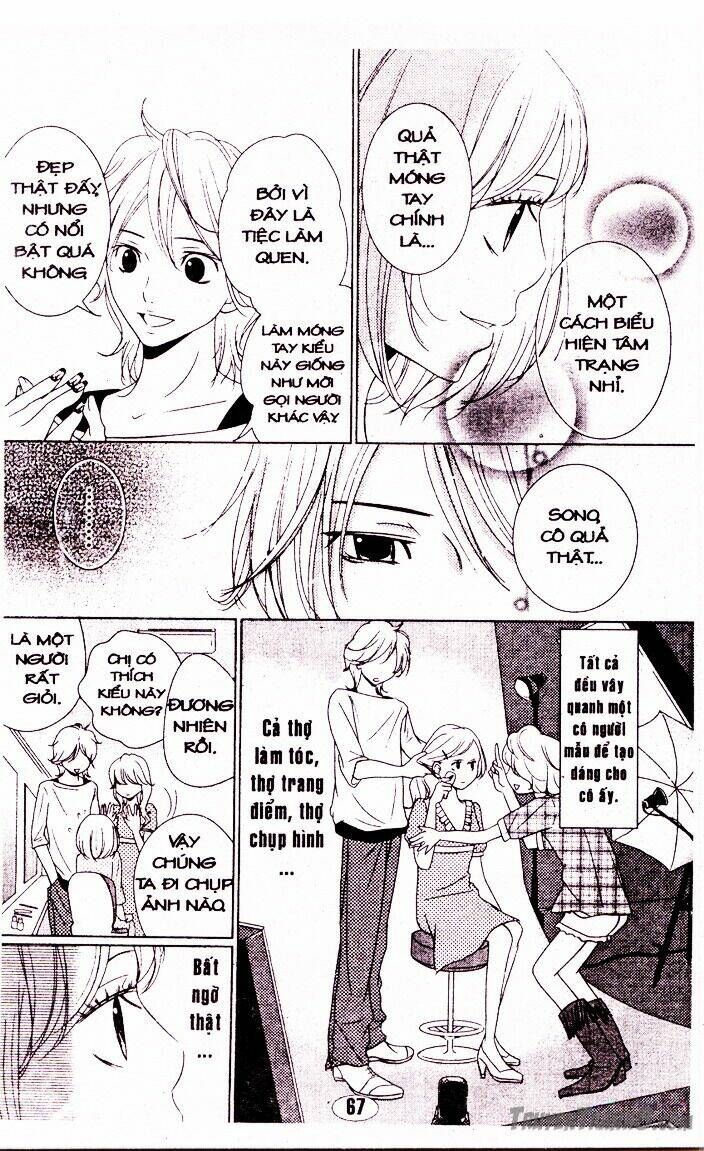 hôn cánh hoa yêu chapter 3 9