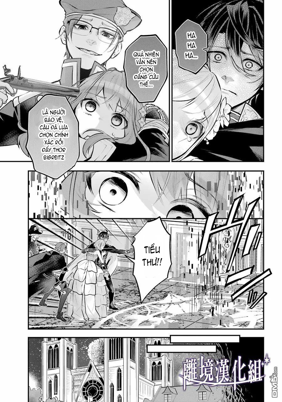 câu chuyện về sự luân hồi ở thế giới maydare chapter 32 18