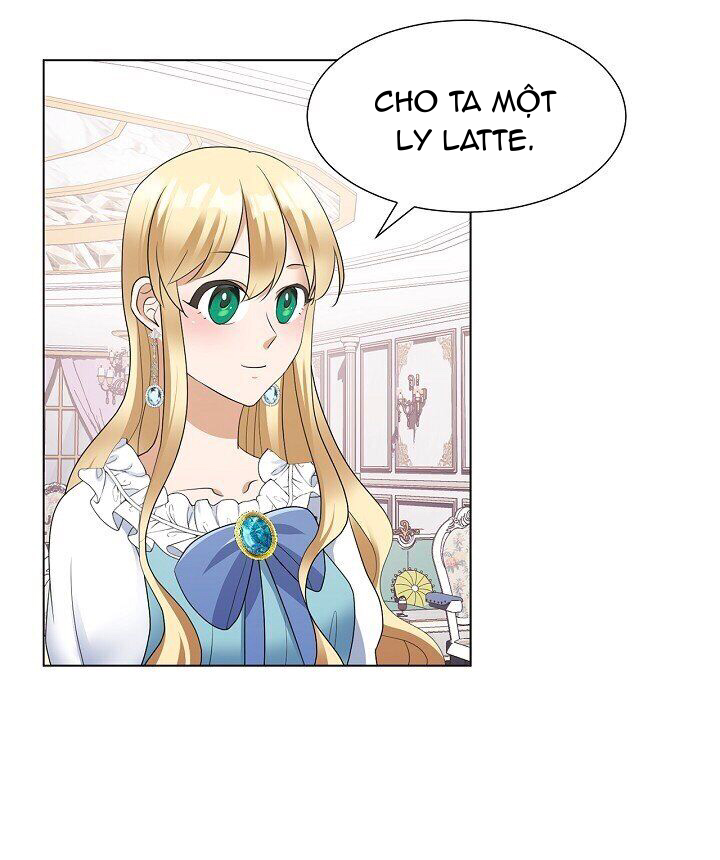 mau đến đây, lần đầu thấy ác nữ như này phải không chapter 26.2 7