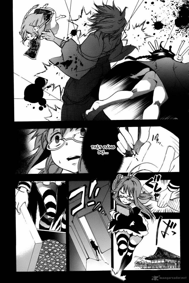 ashita no yoichi! chapter 54 28