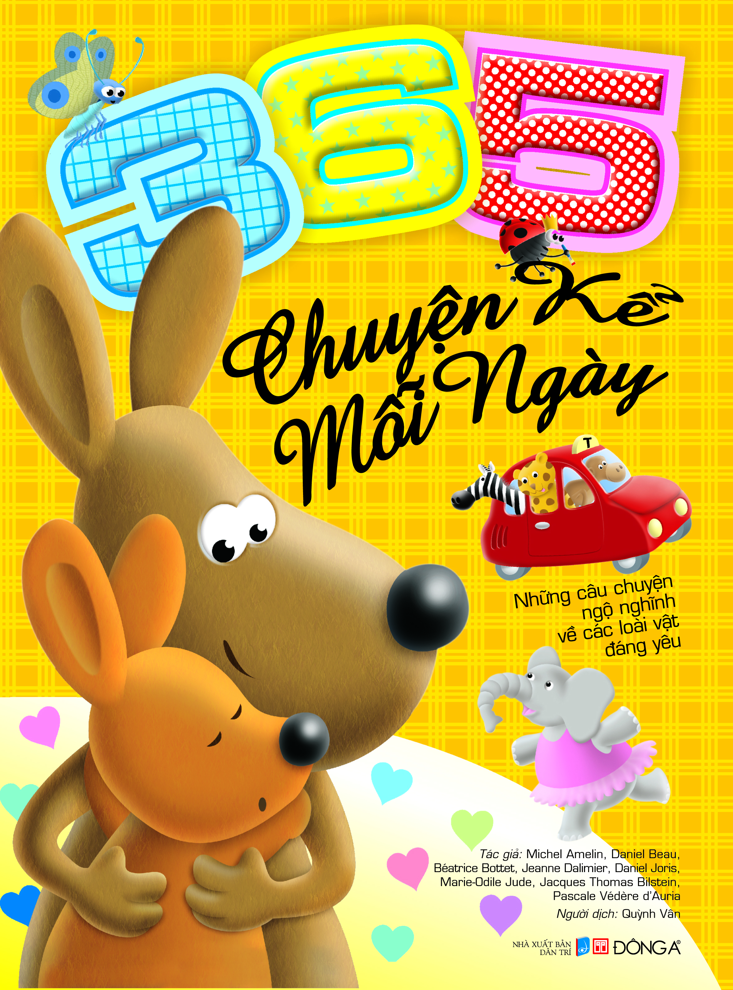 365 Chuyện Kể Mỗi Ngày (Tái Bản)