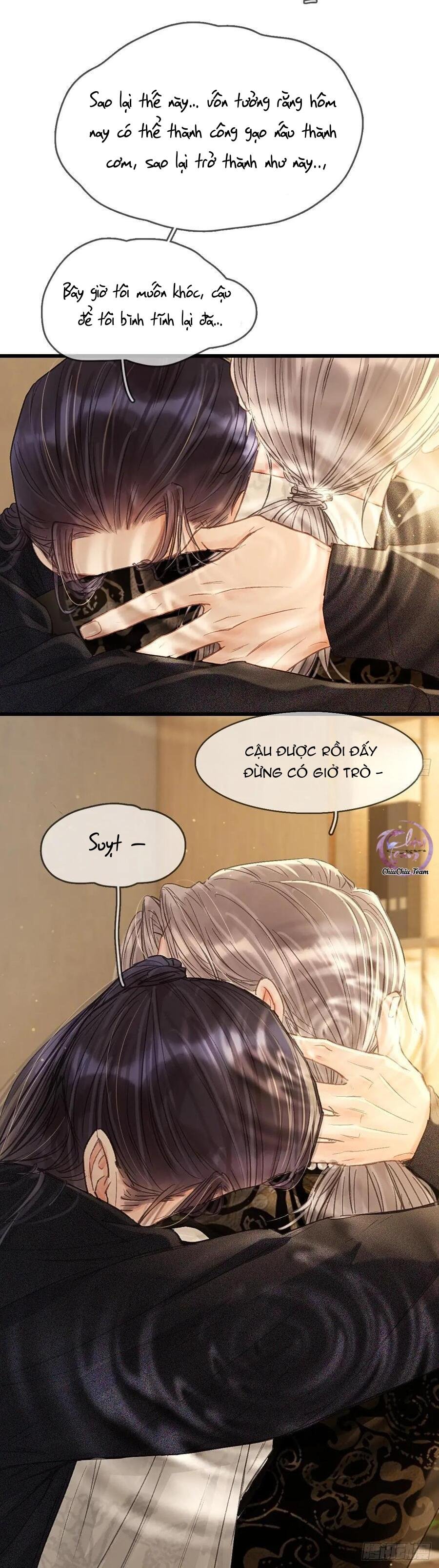 quen lâu mới biết người thiếu tâm cơ Chapter 52 18