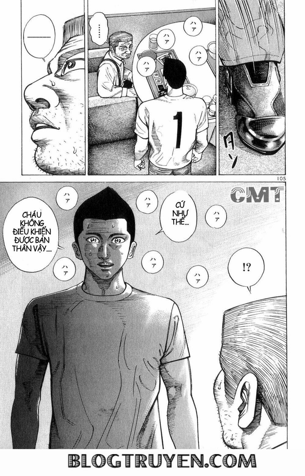 sát thủ số 1 chapter 69 13