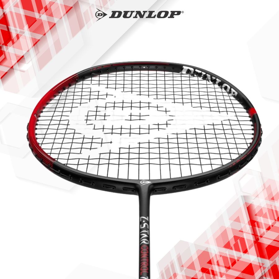 Vợt cầu lông Dunlop Z-STAR CONTROL 78 - vợt tấn công