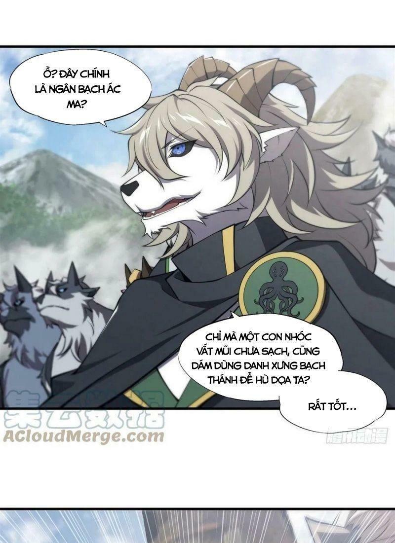 huyết cơ và kỵ sĩ chapter 232 7