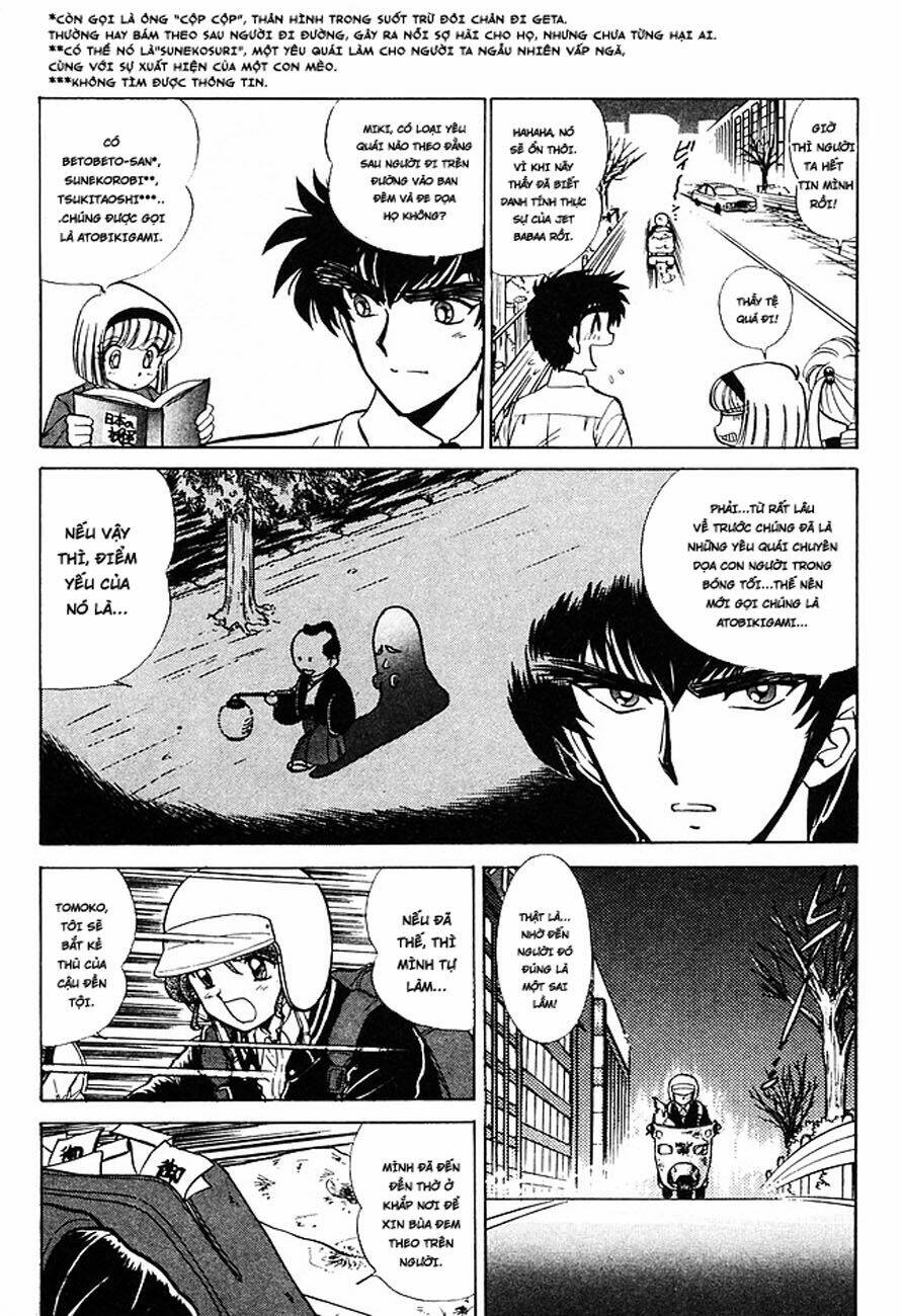 jigoku sensei nube - người thầy dũng cảm chapter 157 12