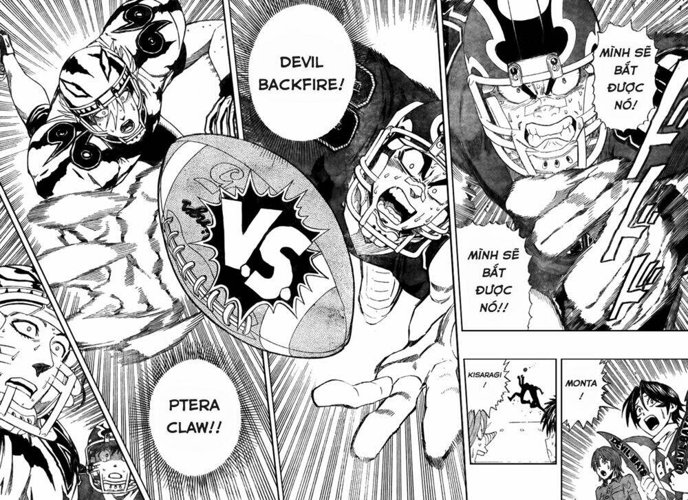 lá chắn mắt chapter 266 9