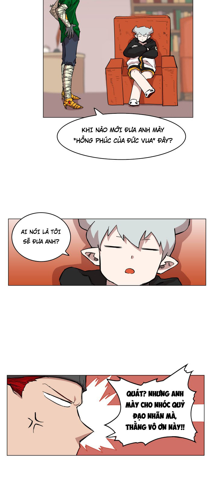 hard core leveling warrior chapter 113 3