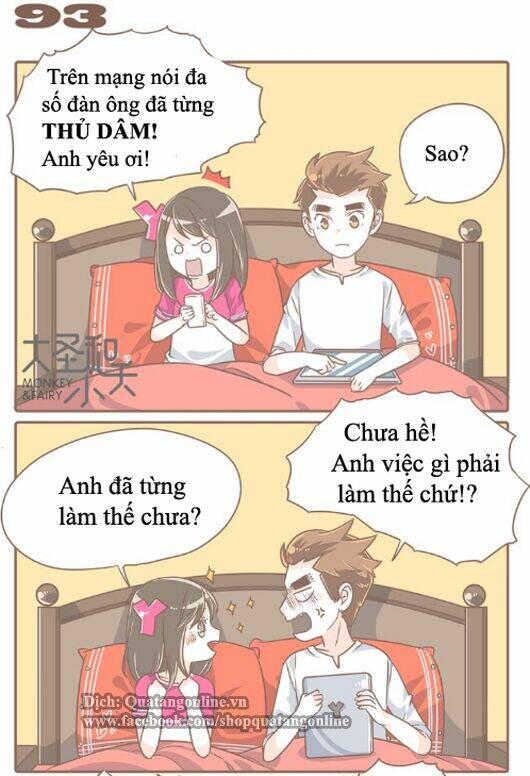 đại thánh và tiểu yêu chapter 20 8