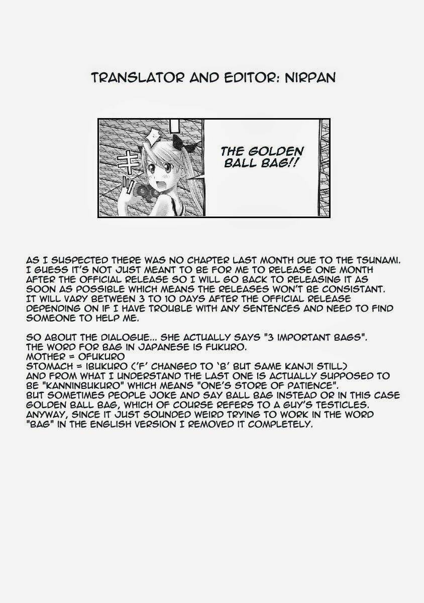 oniichan no koto nanka zenzen suki ja nai n da kara ne!! chapter 30 13