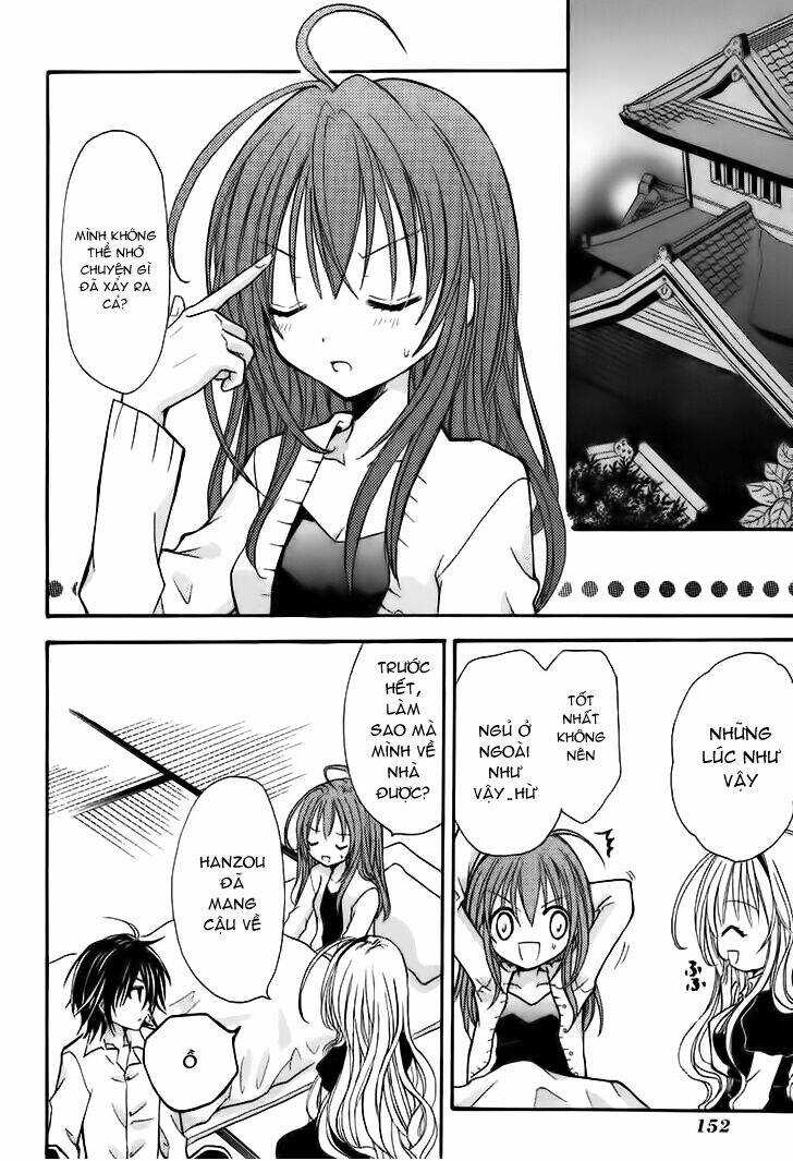 tokyo innocent chapter 4 13