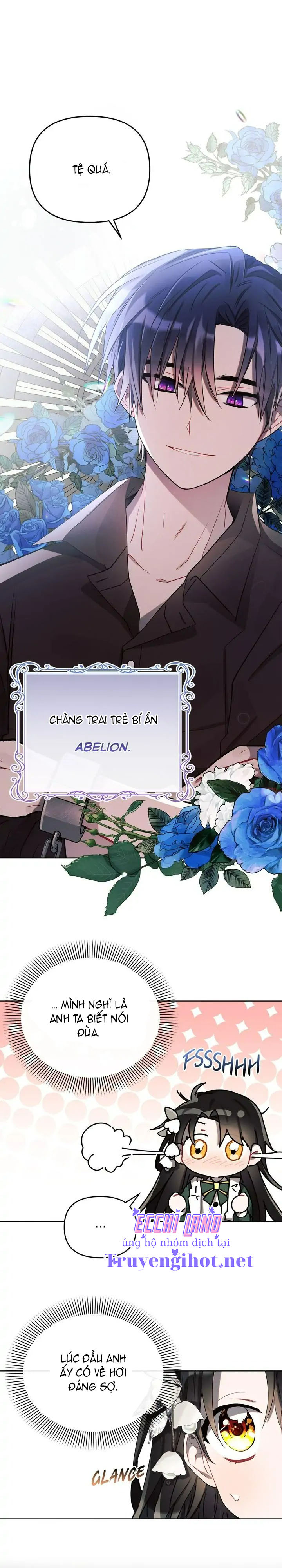 Công Chúa Ashtarte chapter 3.1 8