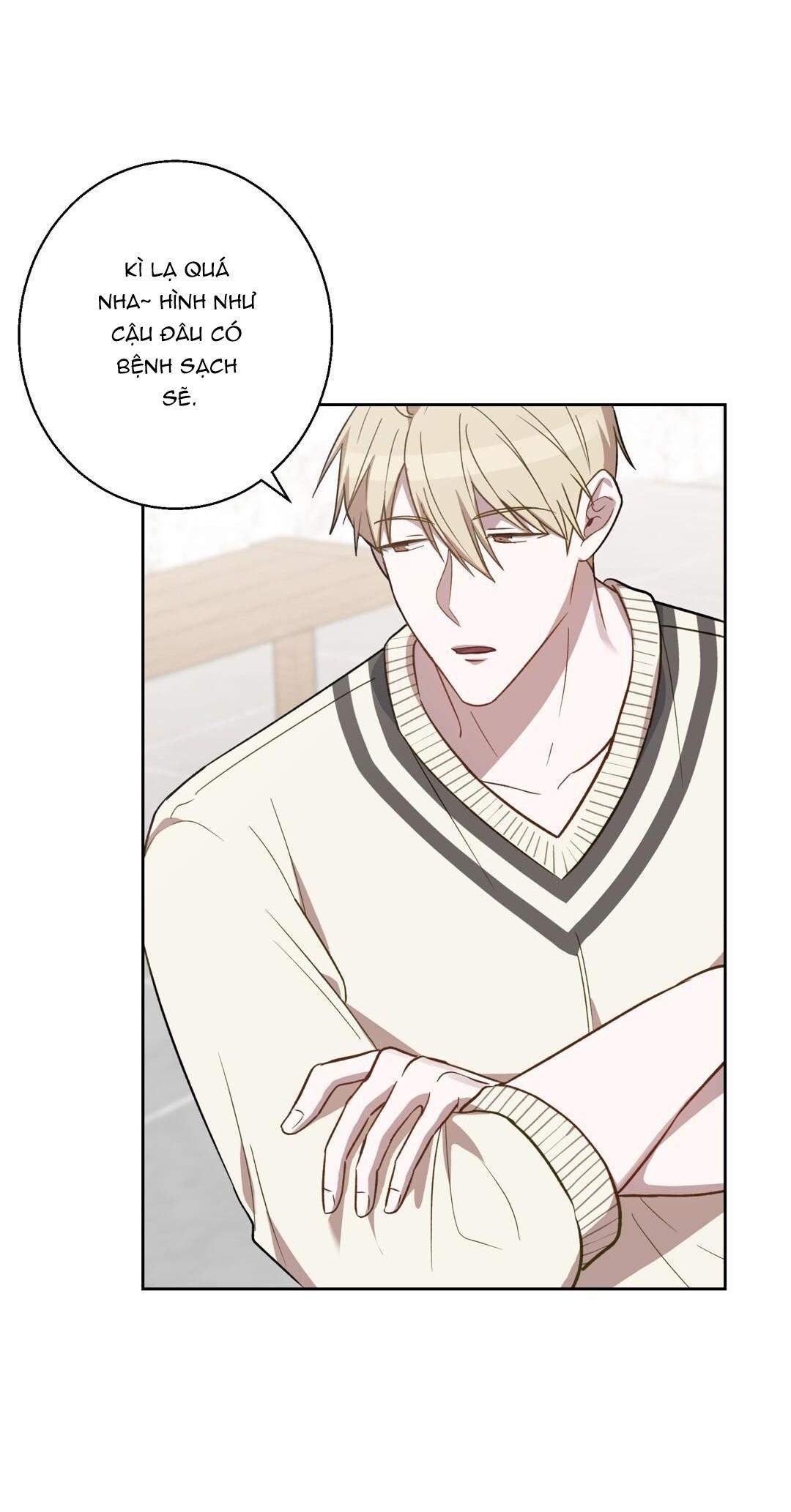 bơi trong mùi hương chapter 9 35