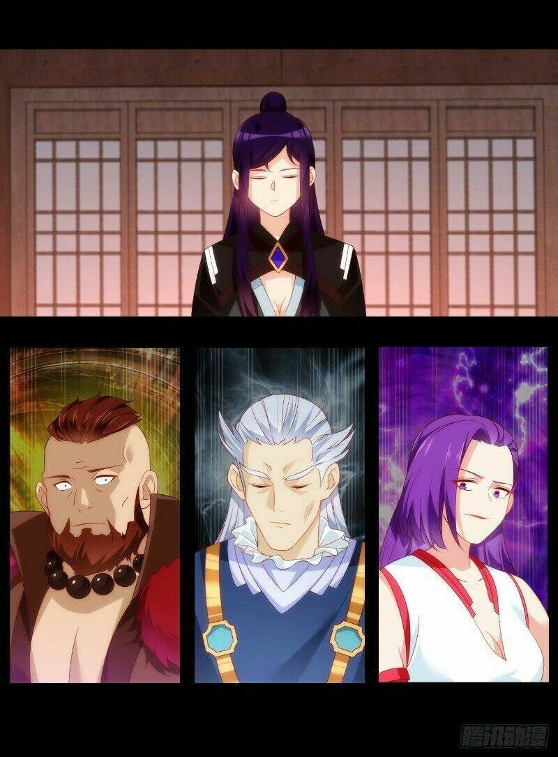 lãnh chúa cái gì không quan trọng chapter 43 13