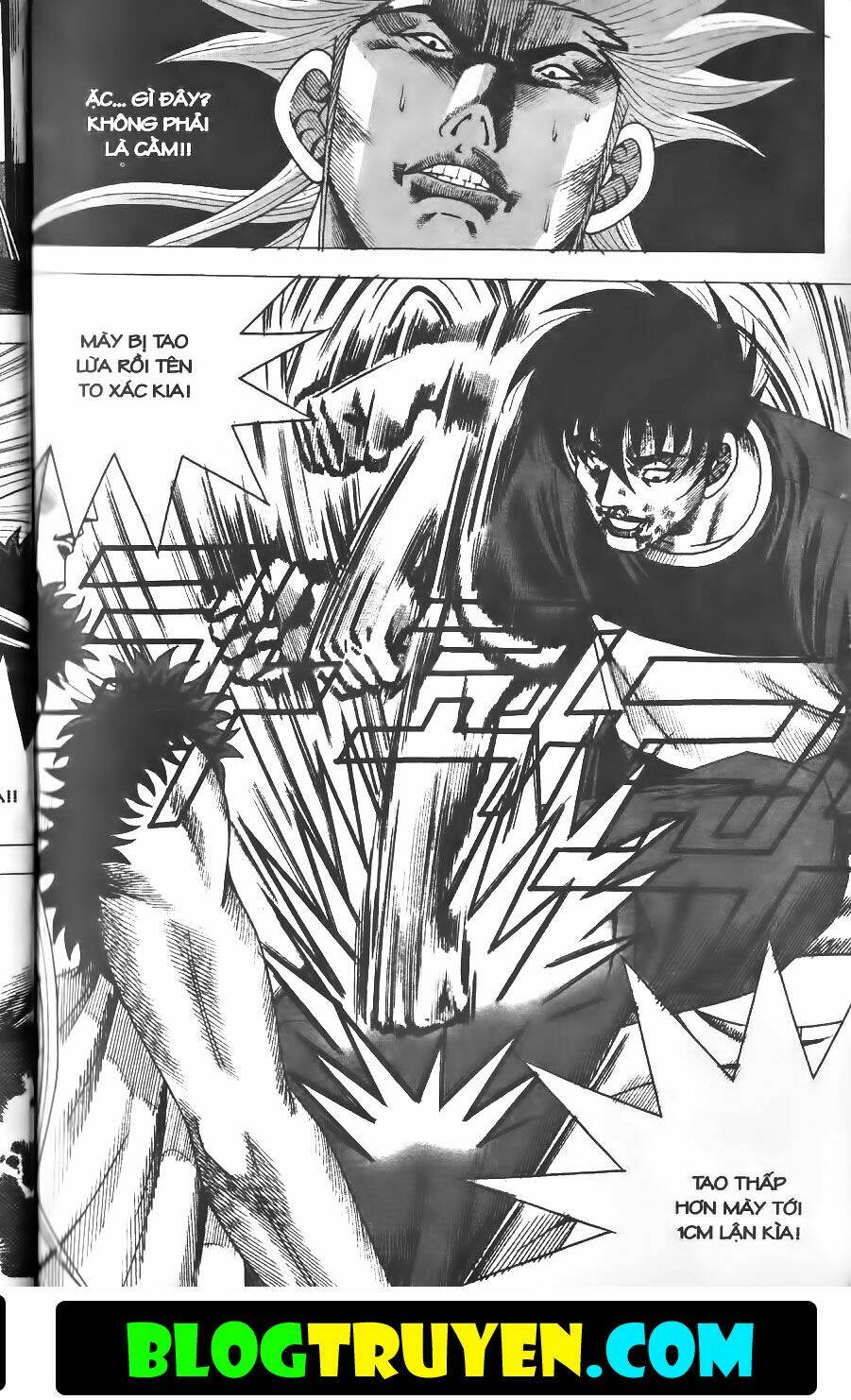 bitagi - anh chàng ngổ ngáo chapter 235 5