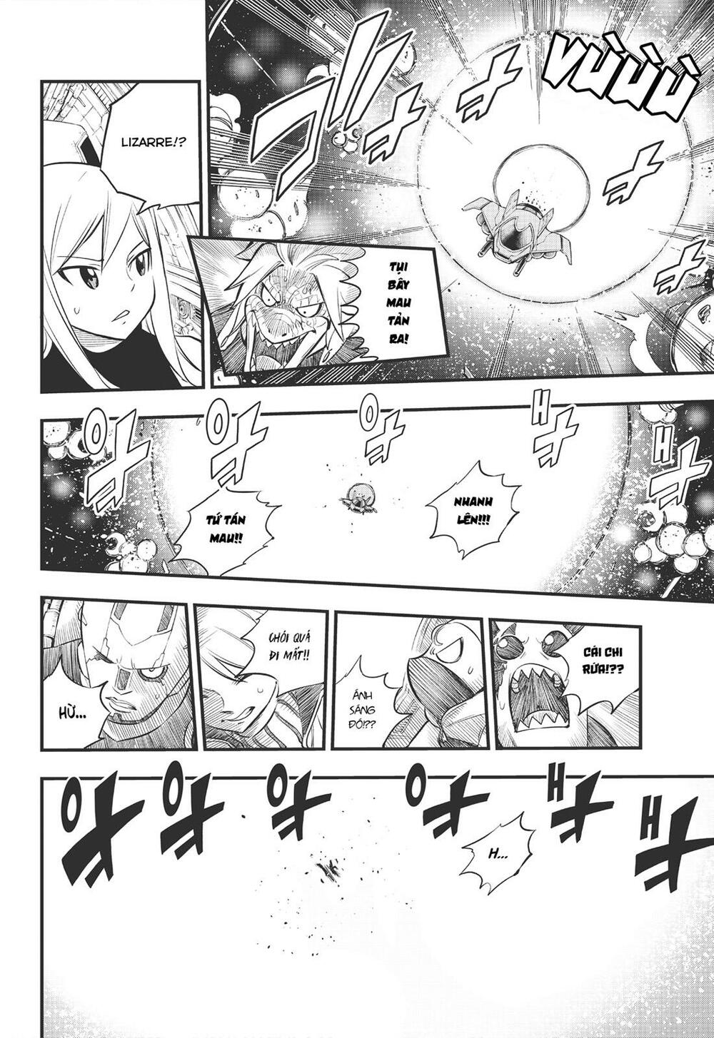 hội pháp sư và thánh thạch rave chapter 160 10