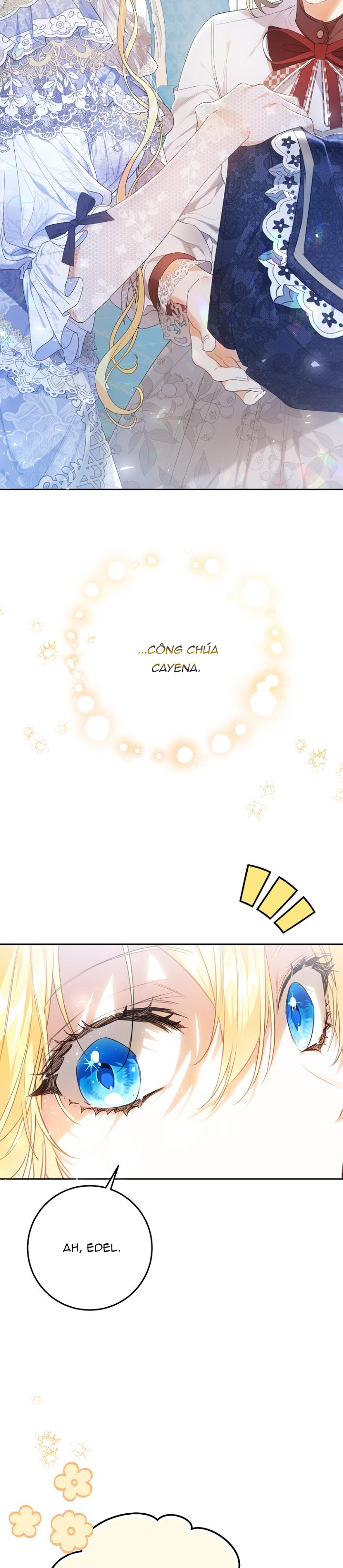 con rối ác nữ marionette chapter 42 35