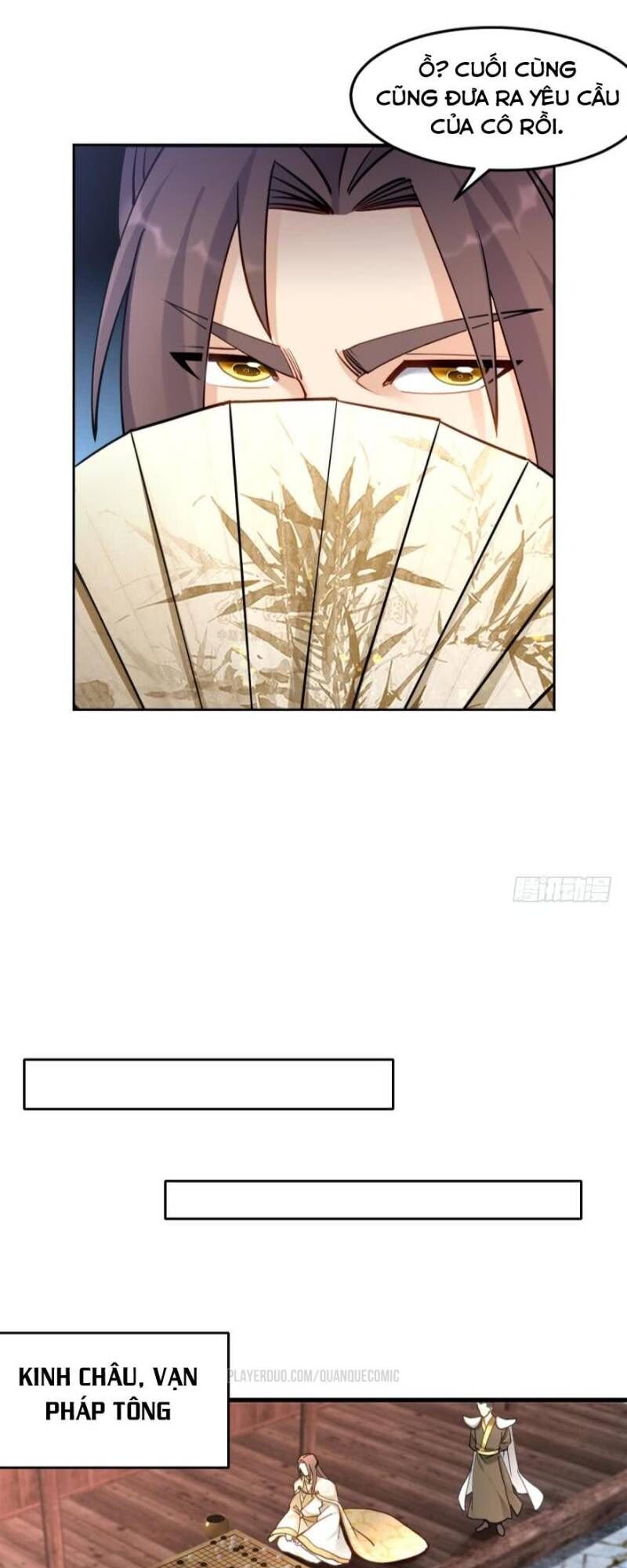 lão tổ của bạn đang online chapter 64 19