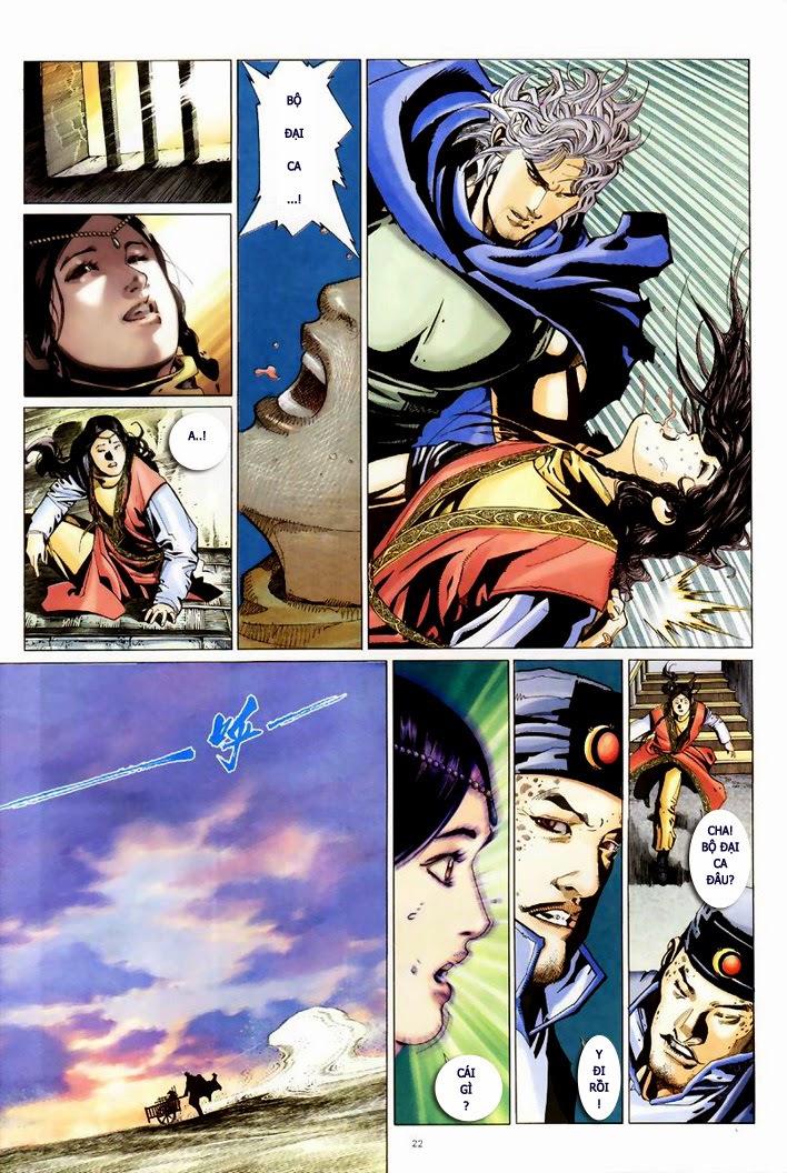 phong vân chapter 312 21