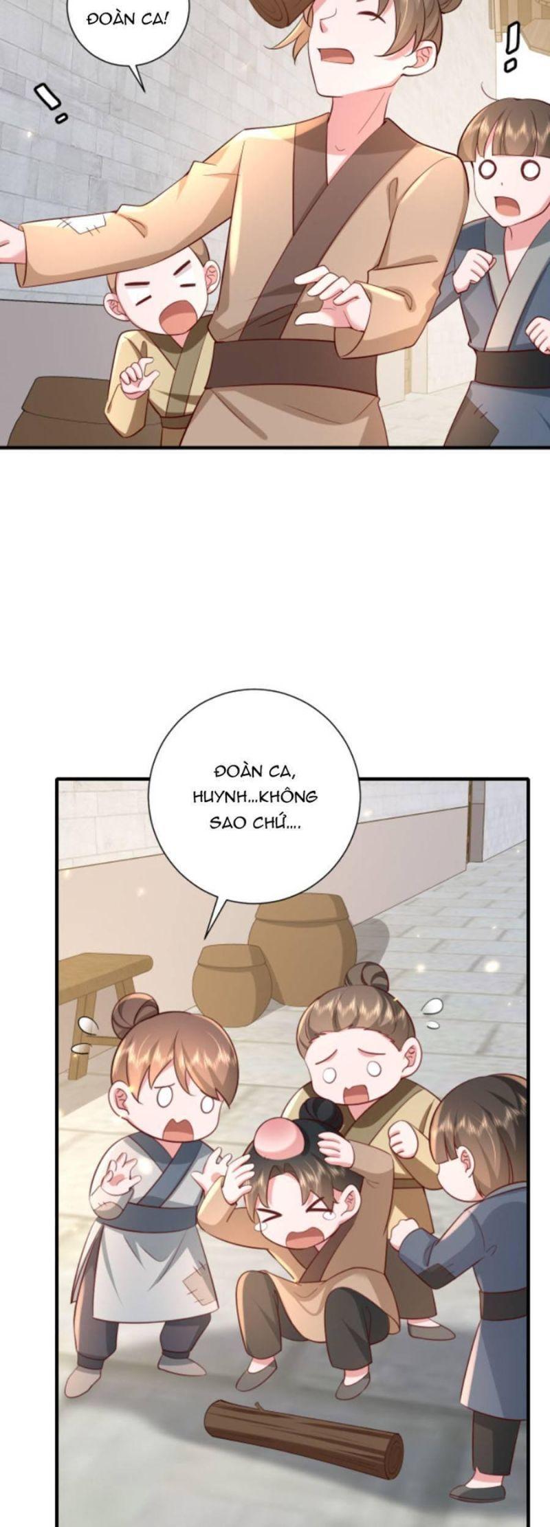 phương thức sinh tồn của công chúa pháo hôi chapter 60 16