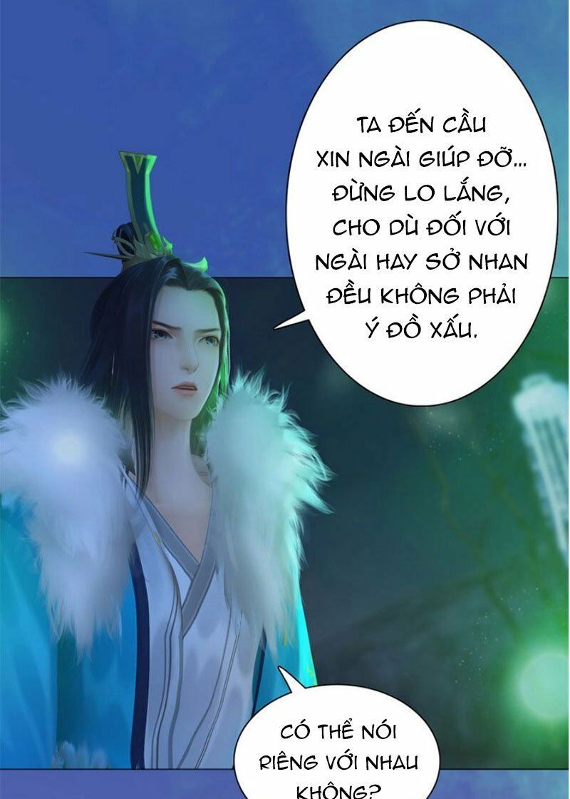 yêu nhan lệnh chapter 102.4 17