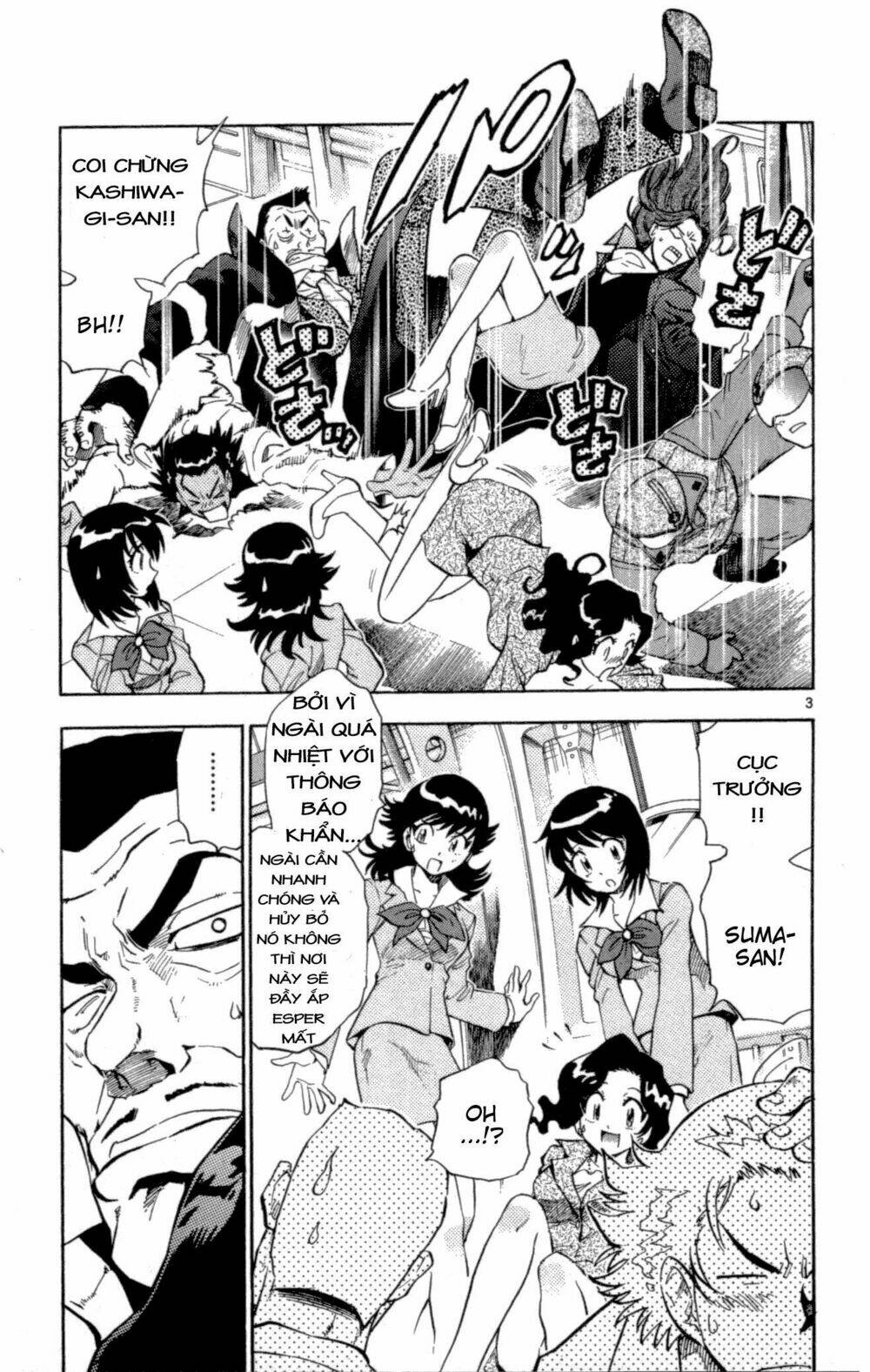 loli siêu năng lực chapter 121 4