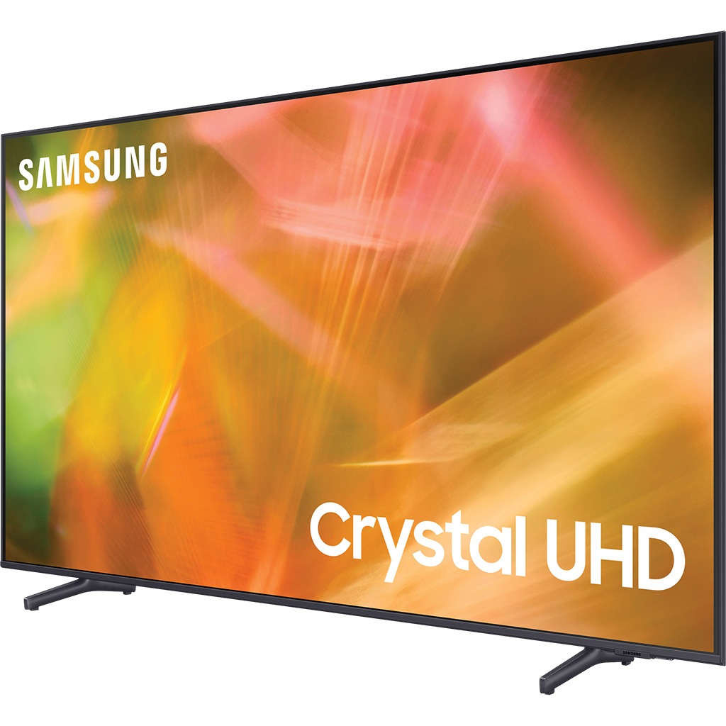 Smart Tivi Samsung Crystal UHD 4K 50 inch UA50AU8000KXXV - Hàng Chính Hãng