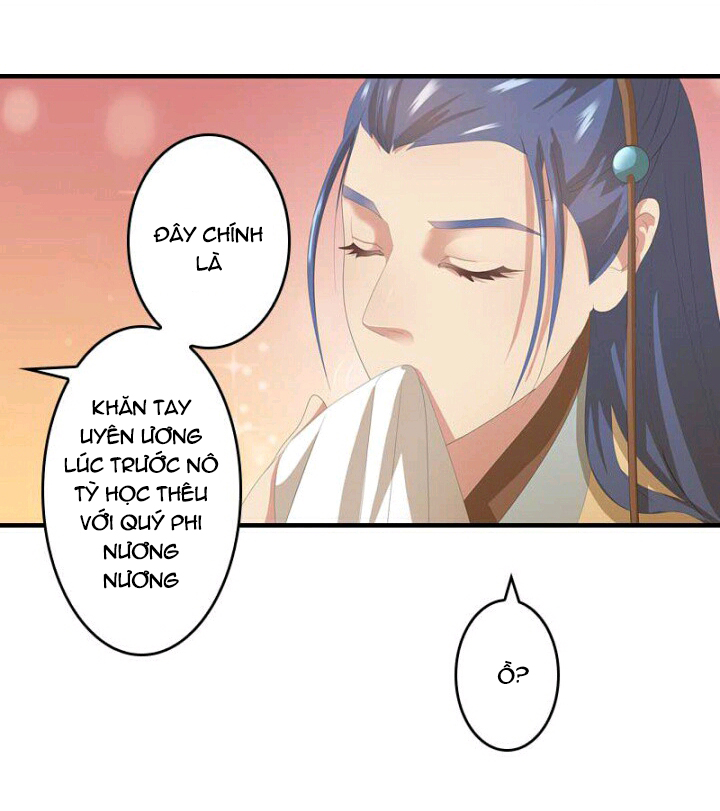 mấy bà vợ của trẫm đều chết hết rồi chapter 13 4