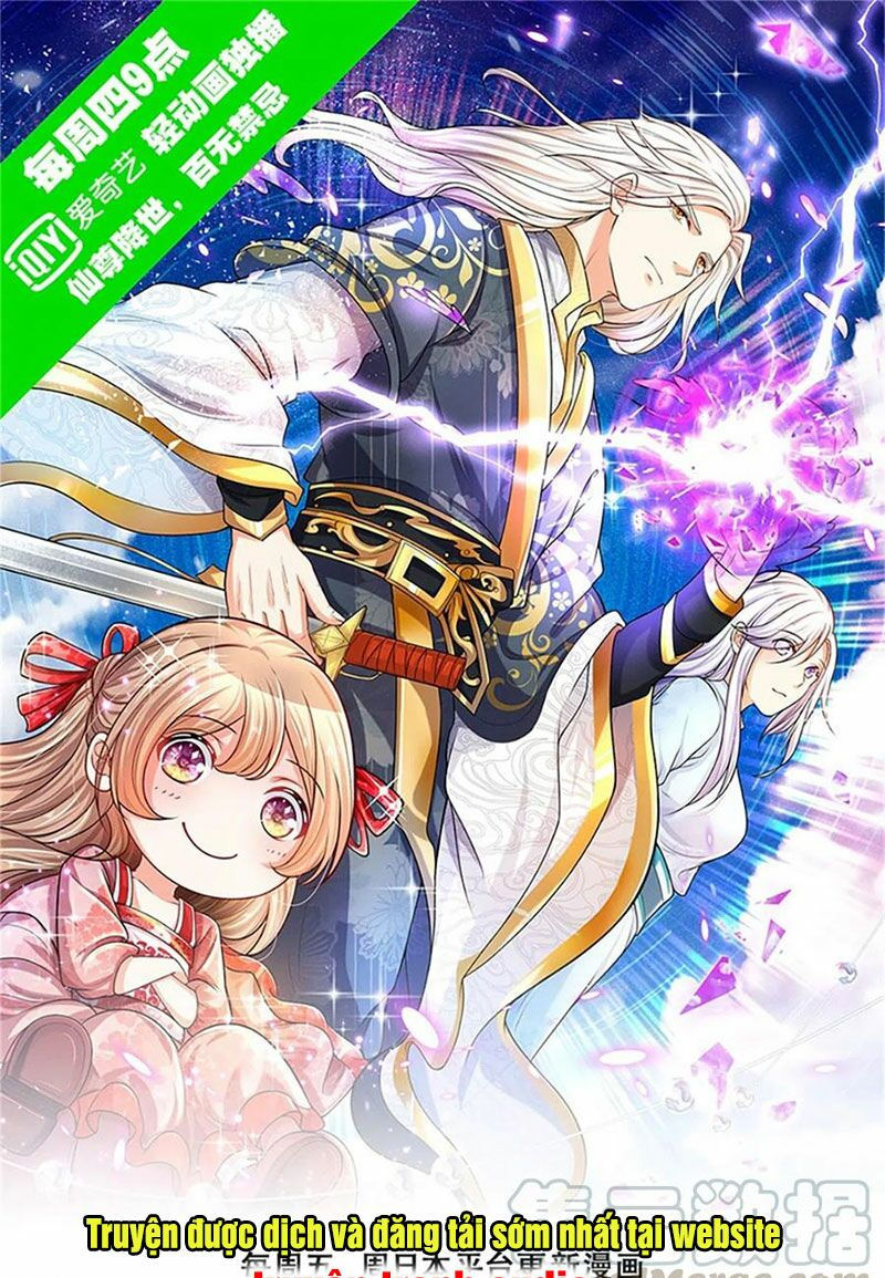 vú em tiên tôn đi ở rể chapter 182 1