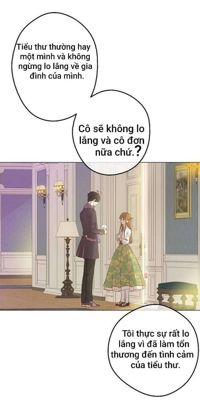 bỗng một ngày nọ tôi trở thành nàng công chúa chapter 67 11