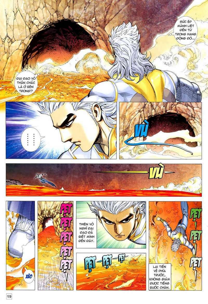 võ thần hải hổ - địa ngục chapter 30 17