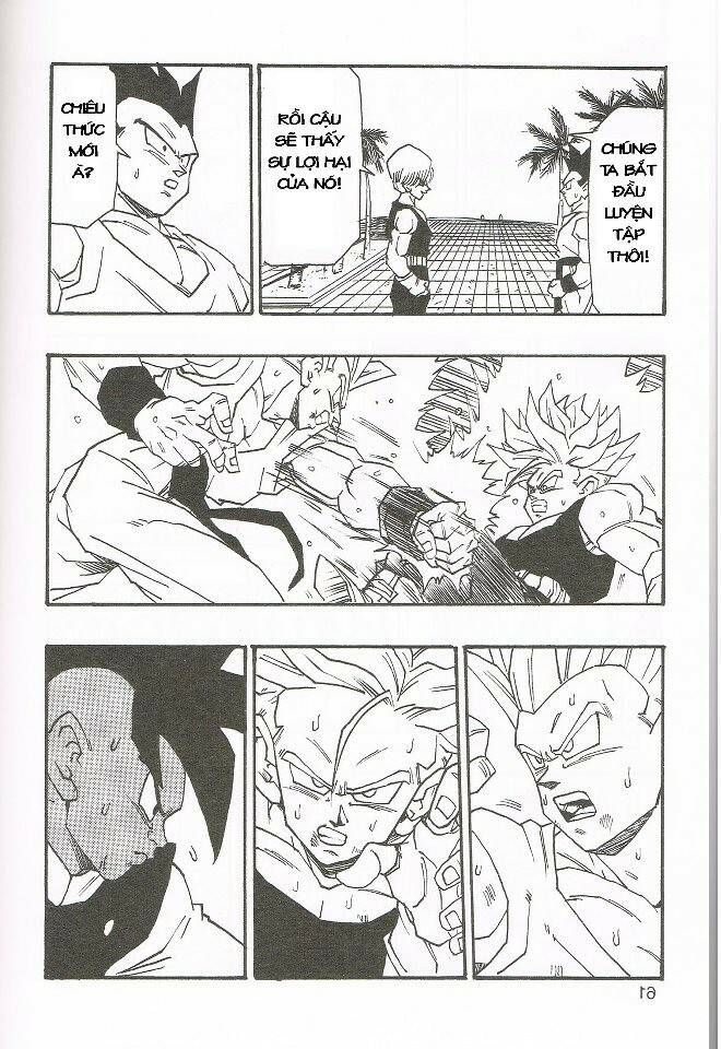 thế giới ngọc rồng - con trai frieza: ize chapter 4 62