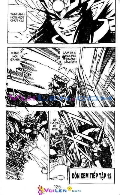 tiểu thần zenki - kishin douji zenki chapter 11 126