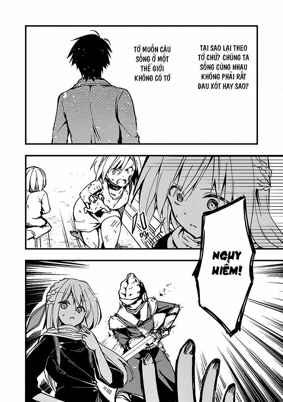 walpurgis no yoru ni chapter 5 9