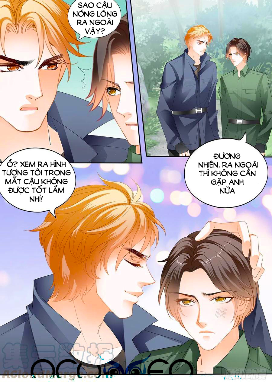 bá đạo tiểu thúc, xin trêu chọc vừa thôi! chapter 267 4