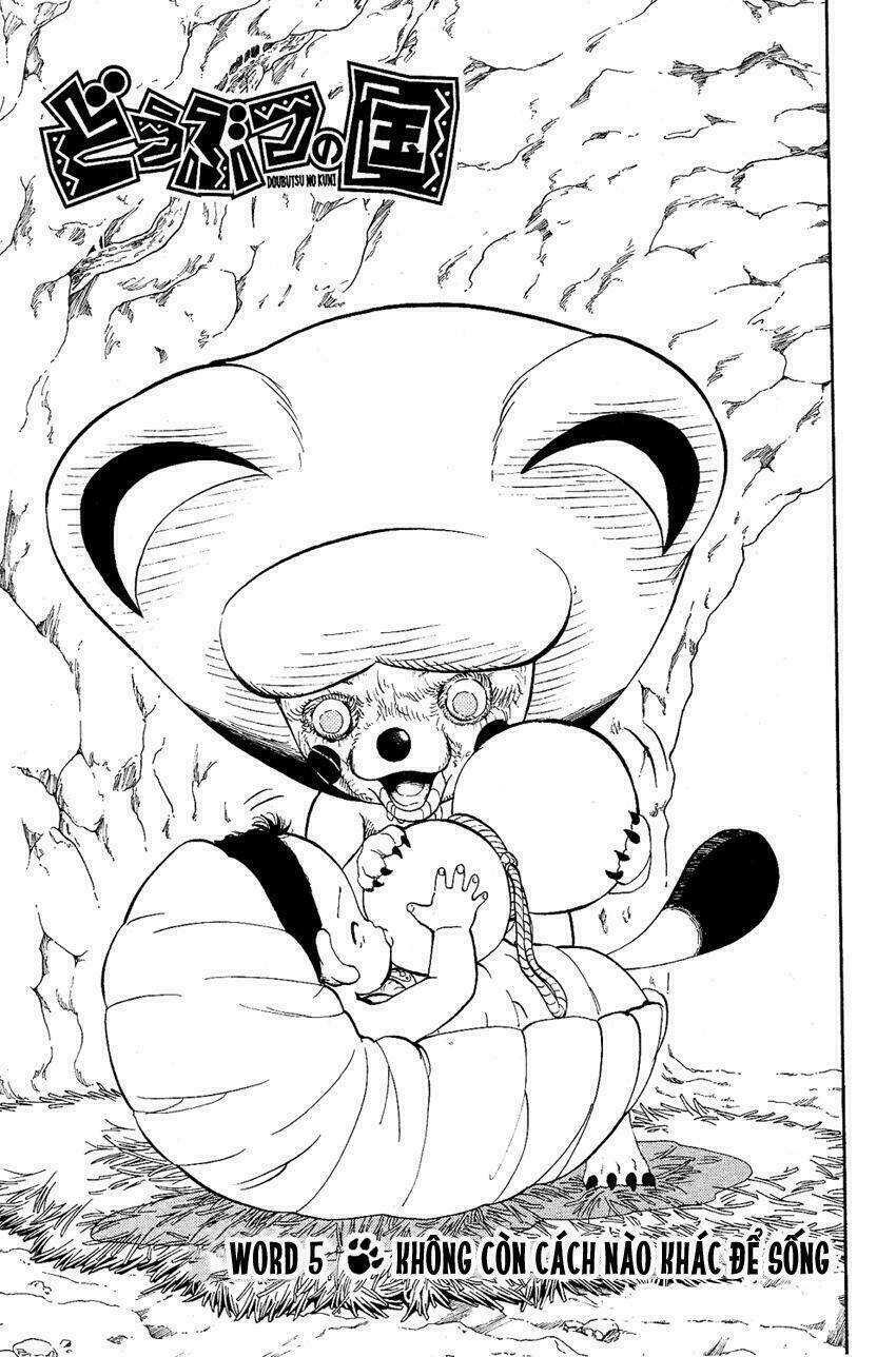 doubutsu no kuni - vương quốc thú vật chapter 5 2