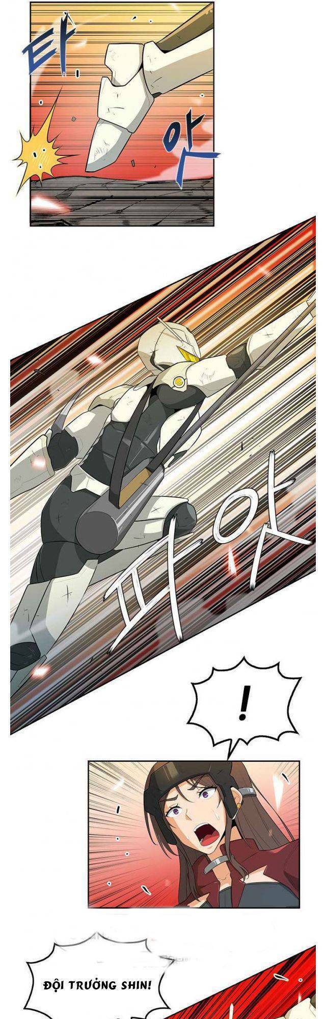 tôi tự động săn một mình chapter 26 10