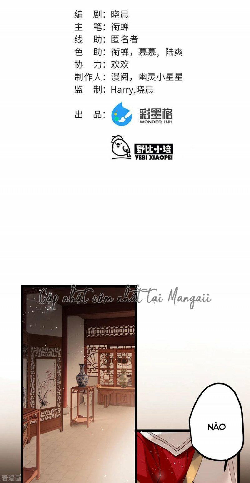 phế vật công chúa muốn nhặt chồng chapter 59 1