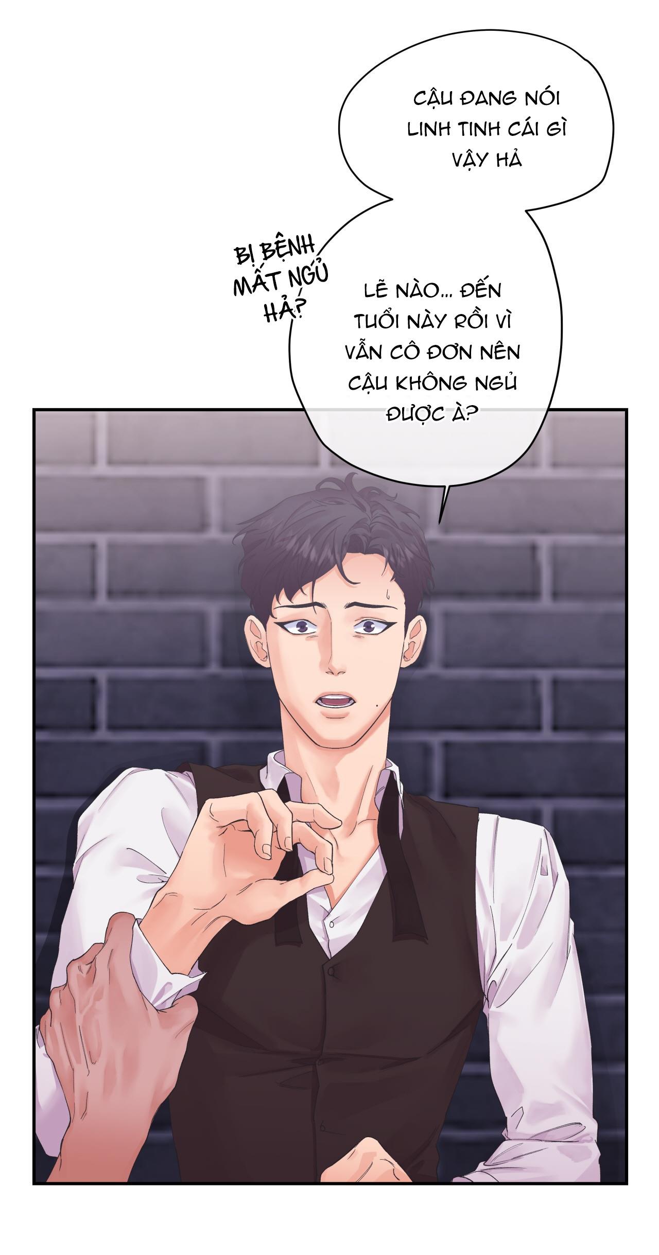 trong đôi mắt em chapter 3 1