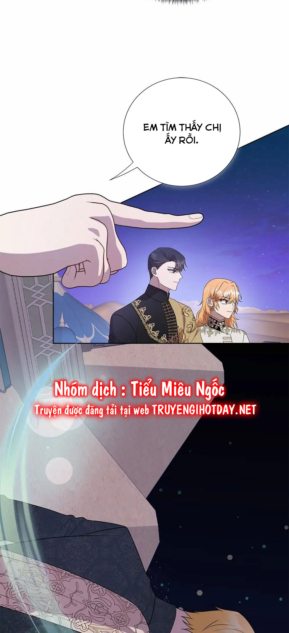 đừng ăn thịt tôi mà chapter 118 28