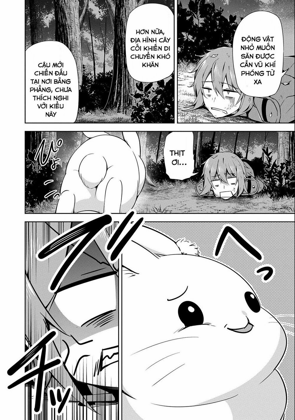 con trai của anh hùng là người học việc của quỷ vương. chapter 11 22